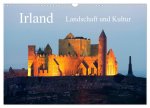 Irland - Landschaft und Kultur (Wandkalender 2024 DIN A3 quer), CALVENDO Monatskalender