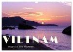 VIETNAM (Wandkalender 2024 DIN A3 quer), CALVENDO Monatskalender
