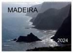 Madeira 2024 (Wandkalender 2024 DIN A3 quer), CALVENDO Monatskalender