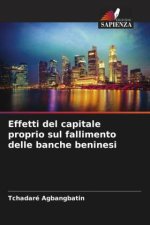 Effetti del capitale proprio sul fallimento delle banche beninesi