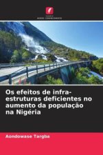 Os efeitos de infra-estruturas deficientes no aumento da populaç?o na Nigéria