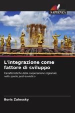 L'integrazione come fattore di sviluppo