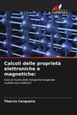 Calcoli delle propriet? elettroniche e magnetiche: