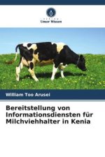 Bereitstellung von Informationsdiensten für Milchviehhalter in Kenia