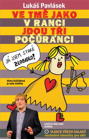 Ve tmďż˝ jako v ranci jdou tďż˝i poďż˝ďż˝rďż˝nci