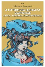 letteratura fantastica giapponese antica, moderna e contemporanea