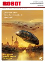 Robot. Rivista di fantascienza