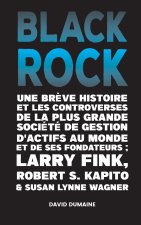 Blackrock: Une Br?ve Histoire et les Controverses de la Plus Grande Société de Gestion d'Actifs au Monde et de ses Fondateurs;Lar