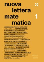 Nuova lettera matematica