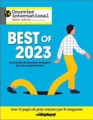 Courrier international HS n°98 : Le best of 2023