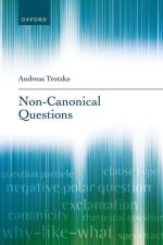 Non-Canonical Questions (Hardback)