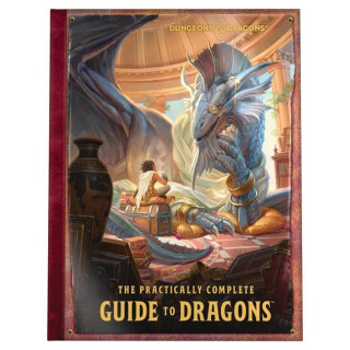 PRACTICALLY COMP GT DRAGONS D&D