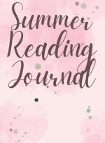 Summer Reading Journal