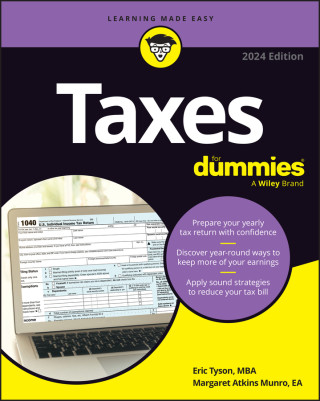 Taxes For Dummies, 2024 Edition