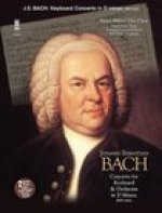J.S. Bach - Concerto in D Minor, BMV1052: Music Minus One Piano
