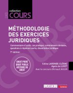 Méthodologie des exercices juridiques, 7ème édition