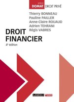 Droit financier, 4ème édition