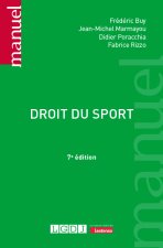 Droit du sport, 7ème édition