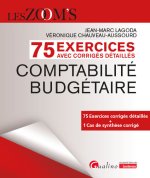 75 Exercices corrigés de Comptabilité budgétaire