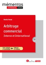 Arbitrage commercial - Interne et International