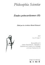 Philosophia scientiae 27/3