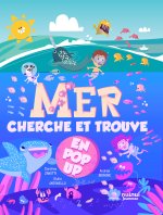 MER - CHERCHE ET TROUVE EN POP-UP