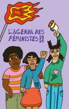 Agenda des femmes 2024 (L')