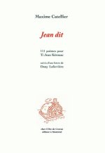 Jean dit