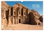 Petra (Wandkalender 2024 DIN A3 quer), CALVENDO Monatskalender