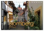 Blomberg in Lippe (Tischkalender 2024 DIN A5 quer), CALVENDO Monatskalender