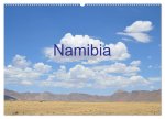 Namibia (Wandkalender 2024 DIN A2 quer), CALVENDO Monatskalender