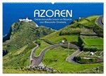 Azoren (Wandkalender 2024 DIN A2 quer), CALVENDO Monatskalender