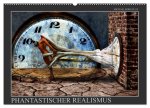 Phantastischer Realismus (Wandkalender 2024 DIN A2 quer), CALVENDO Monatskalender