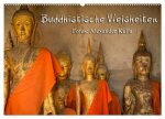 Buddhistische Weisheiten (Wandkalender 2024 DIN A2 quer), CALVENDO Monatskalender