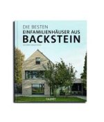 Die besten Einfamilienhäuser aus Backstein