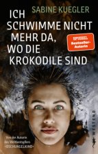 Ich schwimme nicht da, wo die Krokodile sind