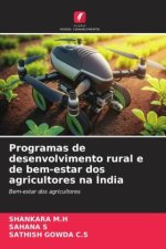 Programas de desenvolvimento rural e de bem-estar dos agricultores na Índia