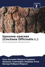 Cinhona krasnaq (Cinchona Officinalis L.)