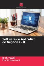 Software de Aplicativo de Negócios - II