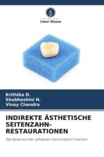 INDIREKTE ÄSTHETISCHE SEITENZAHN- RESTAURATIONEN