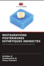 RESTAURATIONS POSTÉRIEURES ESTHÉTIQUES INDIRECTES