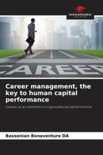 Career management, the key to human capital performance
