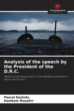Analysis of the speech by the President of the D.R.C.