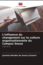 L'influence du changement sur la culture organisationnelle du Campus Sousa