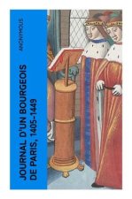 Journal d'un bourgeois de Paris, 1405-1449