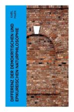 Differenz der demokritischen und epikureischen Naturphilosophie