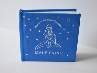 Malý princ (Antoine de Saint-Exupery,Miroslava Grajciarová)(Pevná)