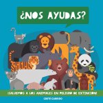?Nos ayudas? ?Salvemos a los animales en peligro de extinción!
