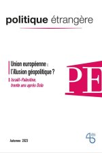 Politique Etrangère N° 3/2023 - Automne 2023