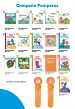 LOTE POMPEROS LECTURAS ANAYA 23